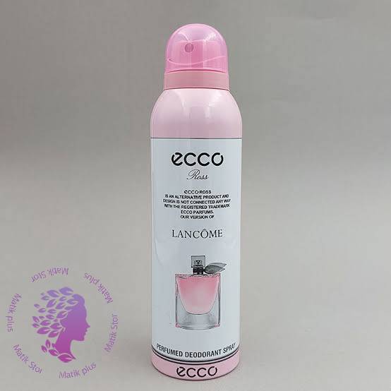 اسپری اکو رز مدل lancome