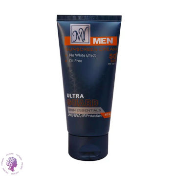 ضد آفتاب فاقد چربی مردانه spf50 مای 50 میلی لیتر MY Sunscreen Oil Free Cream Spf50 For Men 50 Ml