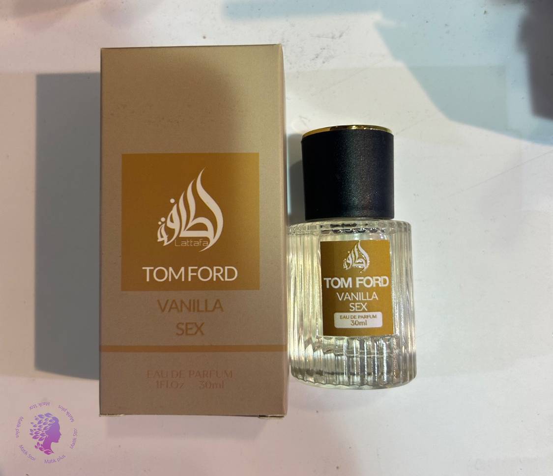 عطر ادکلن تام فورد وانیلا سکس 30 میل شرکتی