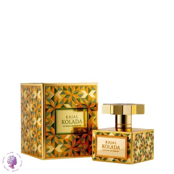 عطر ادکلن کژال کولادا | Kajal Kolada طرح باکس اصلی 100 میل ( های کپی درجه یک) -کپی