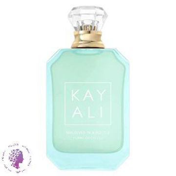 عطر ادکلن کایالی مالدیو این آ بوتل یلنگ کوکو | Kayali Maldives In A Bottle Ylang Coco 20  طرح باکس اصلی 100 میل ( های کپی درجه یک) 