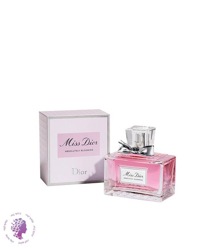 عطر ادکلن دیور میس دیور ابسولوتلی بلومینگ | Dior Miss Dior Absolutely Blooming  طرح باکس اصلی 100 میل ( های کپی درجه یک) 